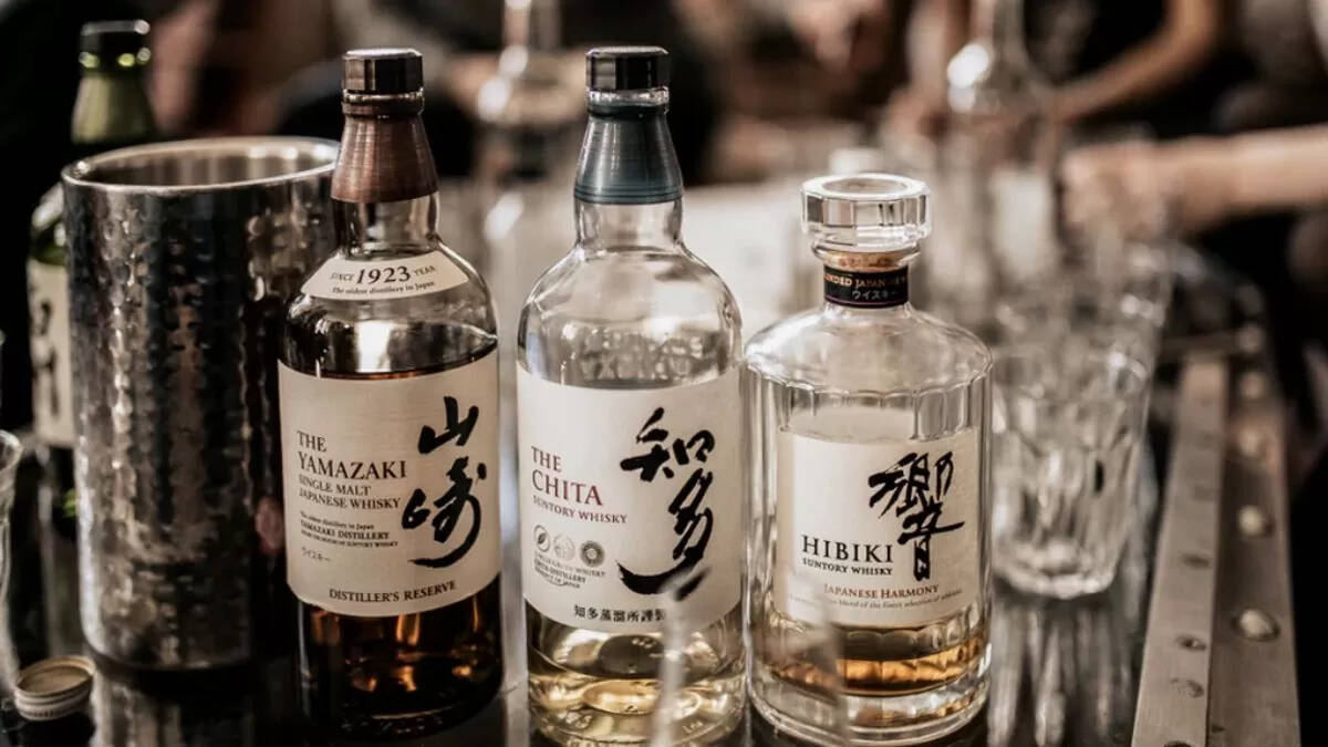   Samurai Japanese Whisky boasts craft legacy and exceptional flavors